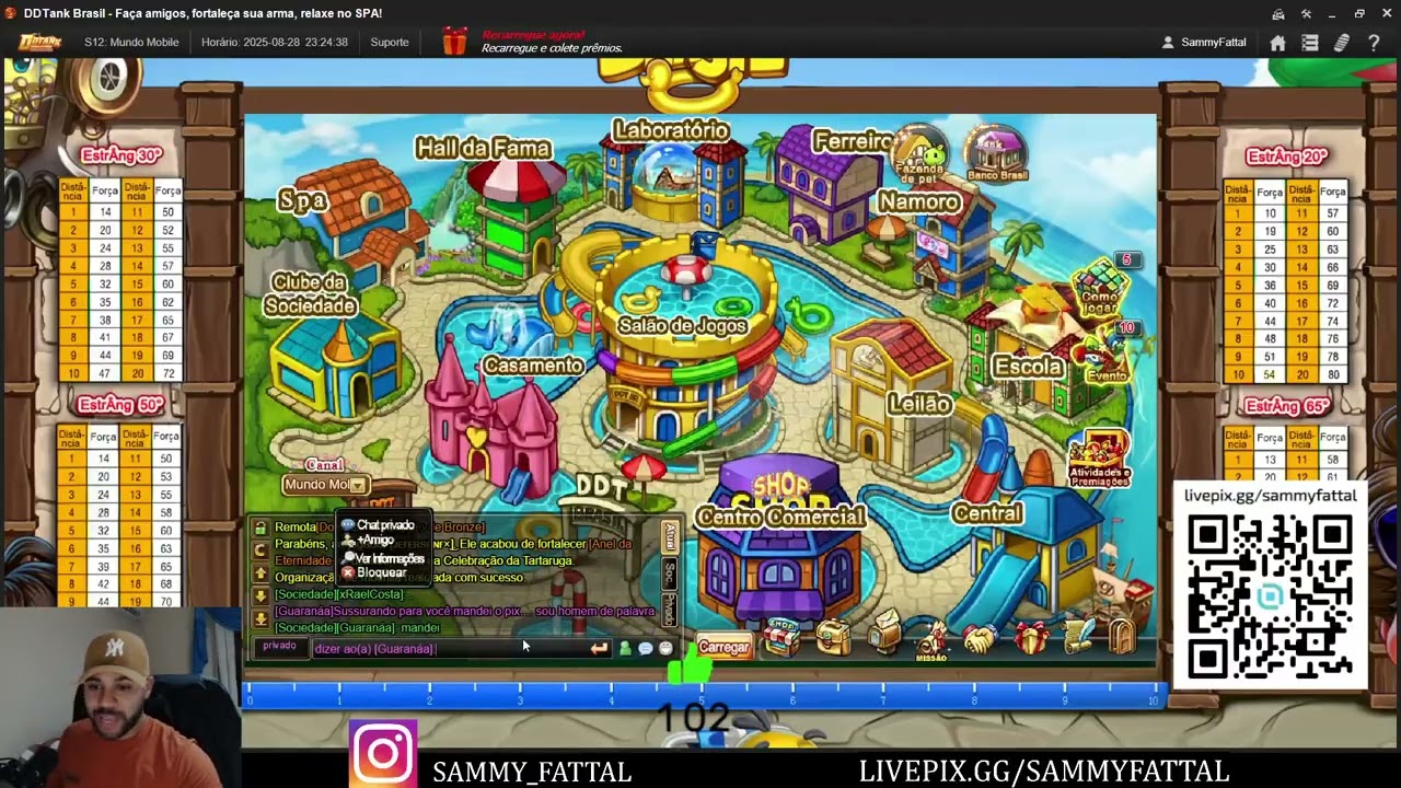 [DDTANK BRASIL] O INACREDITÁVEL ACONTECEU E GANHAMOS A ARMA MAIS FORTE DO JOGO!!