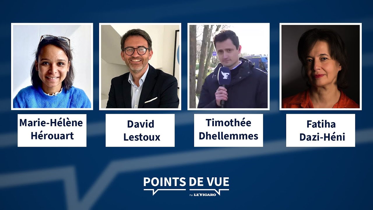 Municipales à Bordeaux, Iran : toute l'actualité dans Points de Vue
