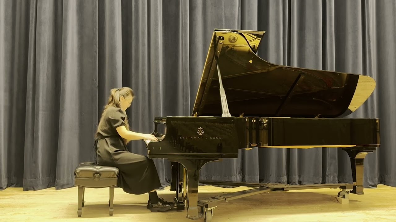 Beethoven: Piano Sonata No. 18 in E-flat major, Op. 31 No. 3