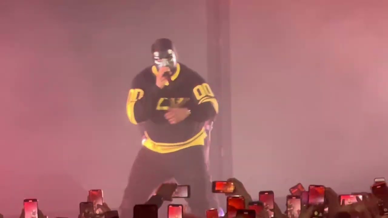 M Huncho Live - O2 Academy Brixton 2022