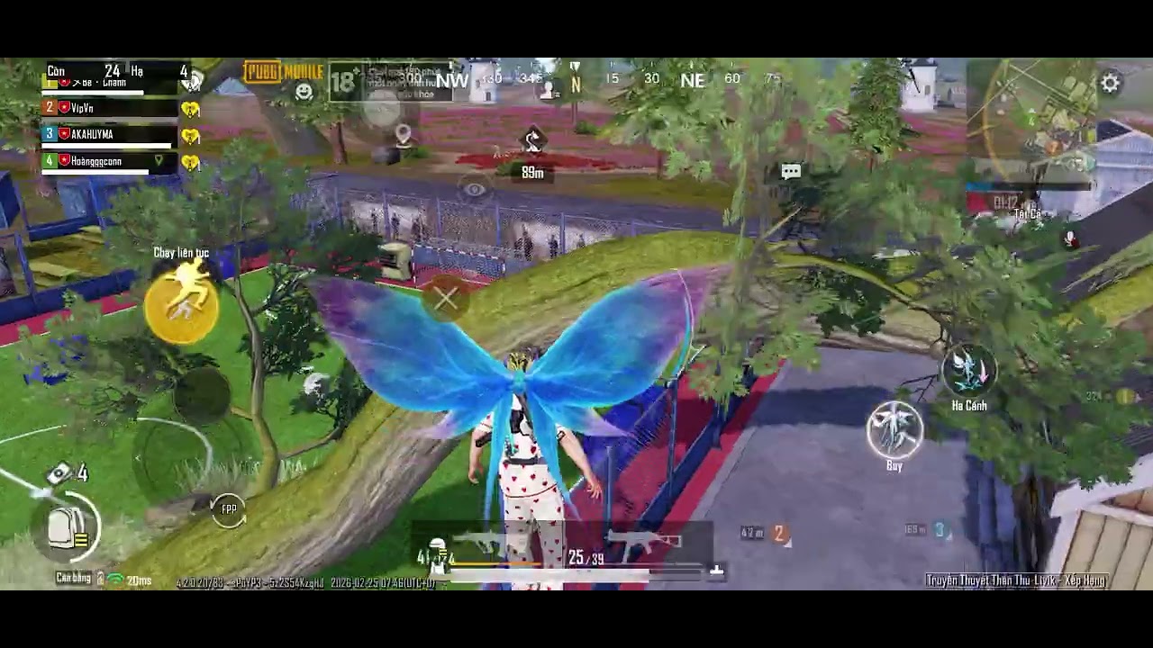 Leo rank PUBG 
