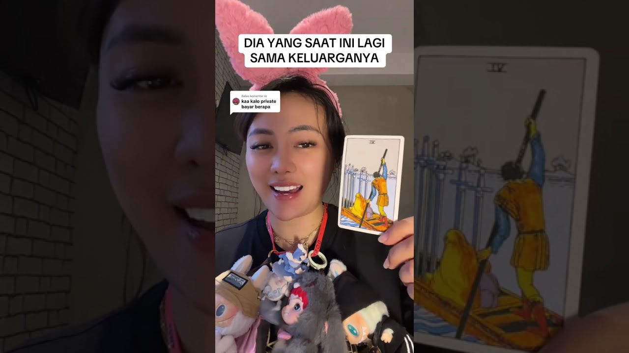 Sama keluarganya 