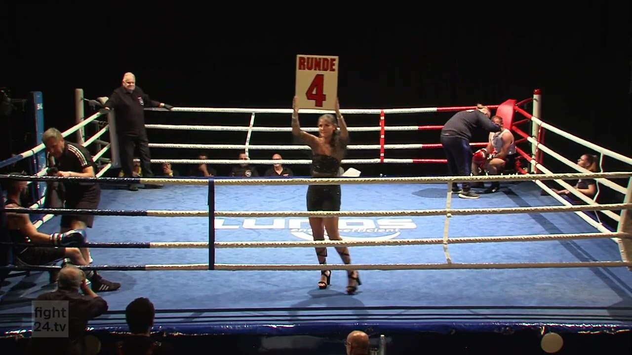 Peter Lines vs Sergej Wornard | Masters Cup 2023 | Full Fight