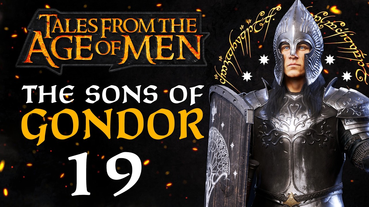 HOPE IS KINDLED IN THE WEST! Mount & Blade II: Bannerlord Tales From the Age of Men Mod #19