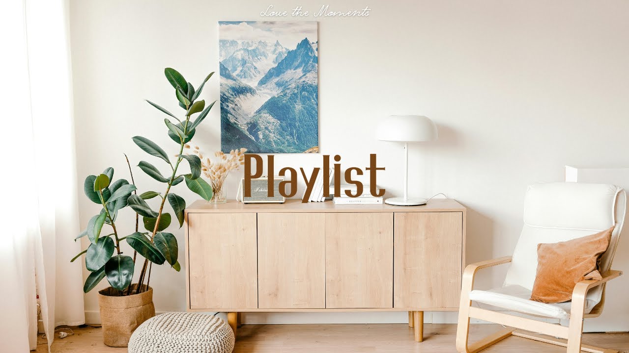 Playlist 그냥 틀어놓기만 해도 분위기 미치는 팝송 플레이리스트 | 무드있는 잔잔한 팝송모음