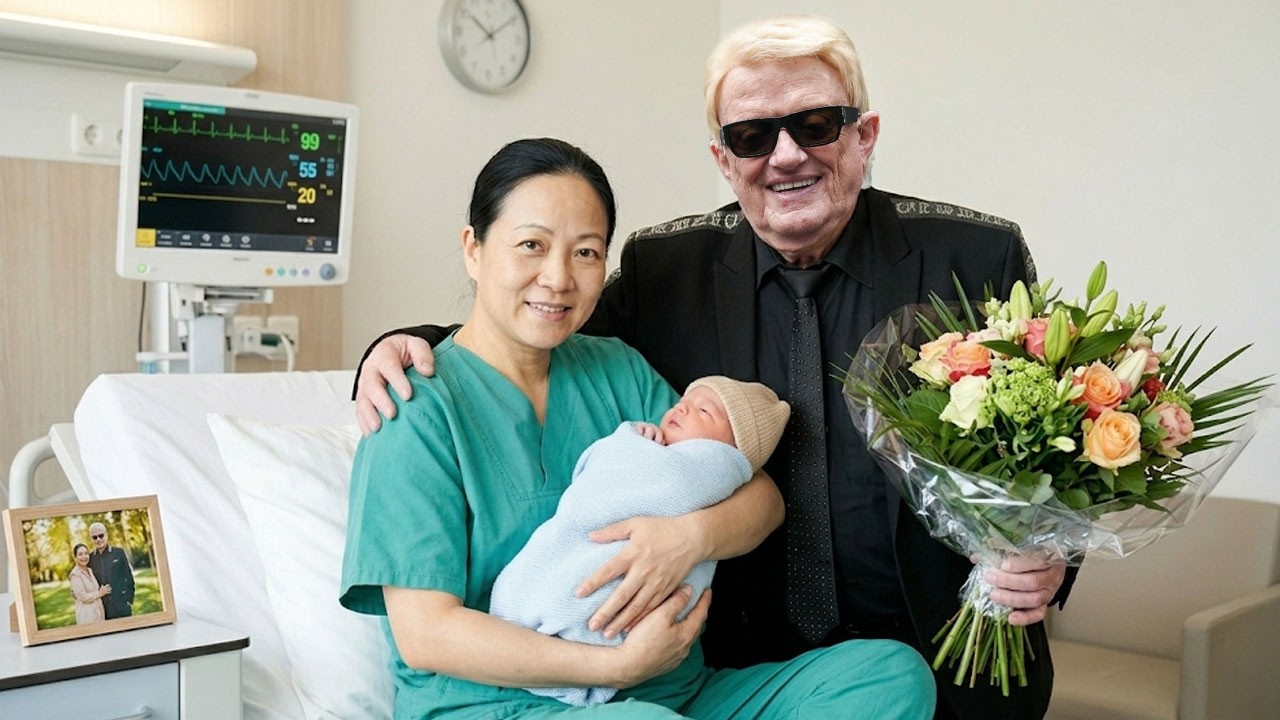 Im Alter von 88 Jahren brach Heino das Schweigen und gab ZU, was wir schon immer vermutet hatten.