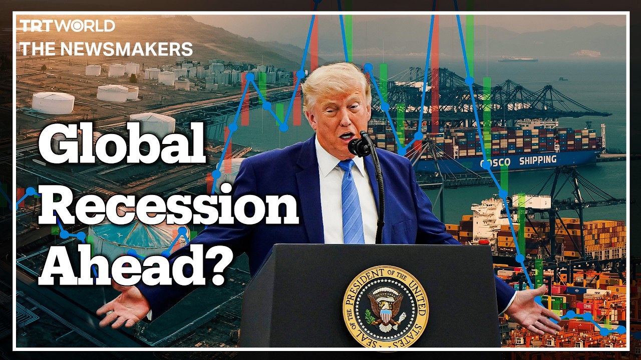 How bad could the global economy get after the Hormuz crisis?