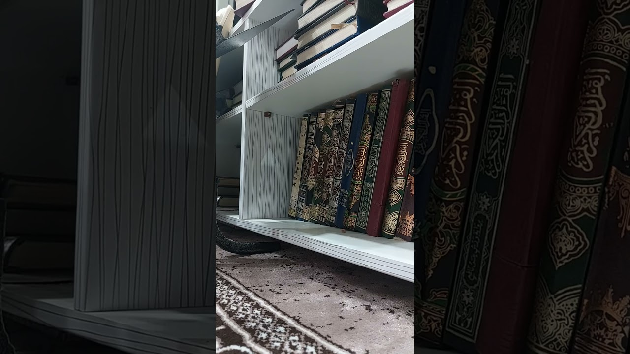 الشيخ عبد الصمد حفضه الله اليوم 8 من رمضان مسجد عتمان بن عفان 2024.