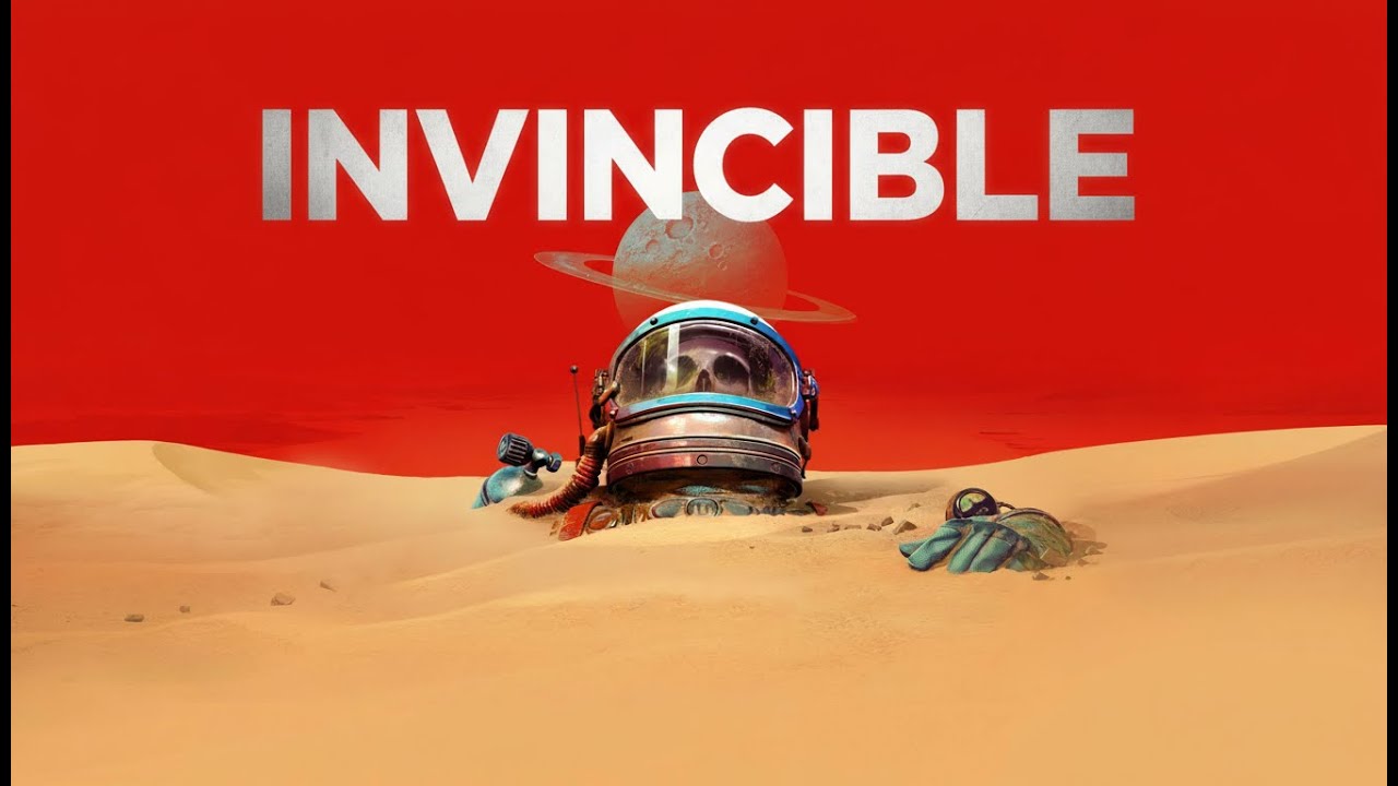 Invincible. Ч 2. Знайшли тих хто вижив, але з ворожої фракції...
