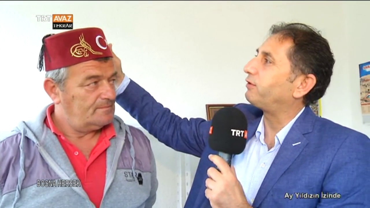 Bosna Savaşı'nda Kullanılan Umut Tüneli'nin Yapımında Çalışan Boşnak ile Konuştuk - TRT Avaz