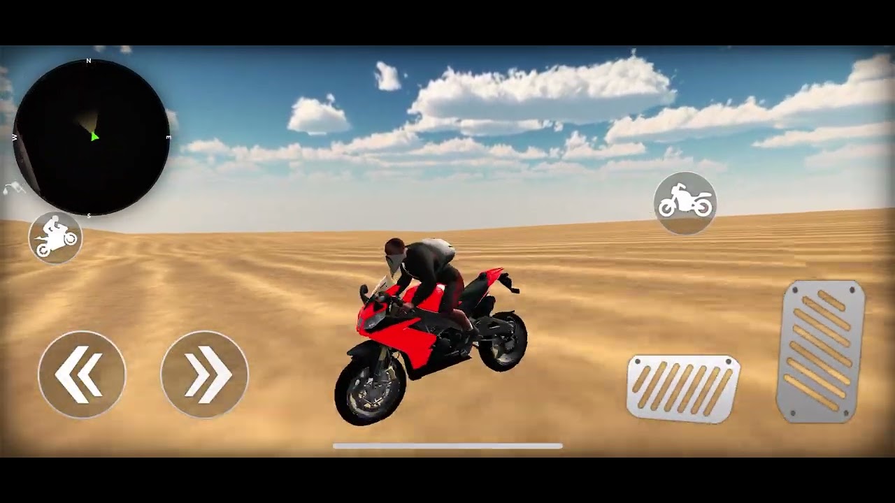 Flying Off The Map! 🗺️🚀 Epic Bike Fails & Wins