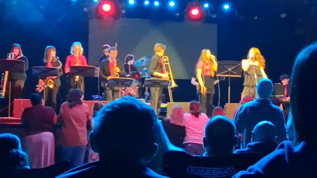 Night School at The Rust Belt February 13, 2026 Part 9