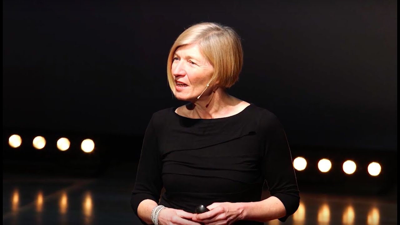 How horses help humans to heal | Belinda Seaward | TEDxPlymouthUniversity