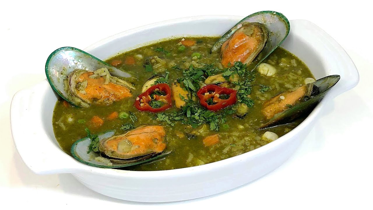 Aguadito de Choros