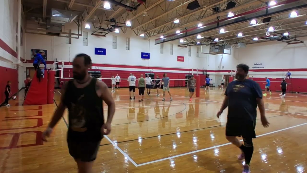 11/24/25 Impotent Sets VS Sudsers Set 2 - Allentown Winter League Week 4 Men's BB