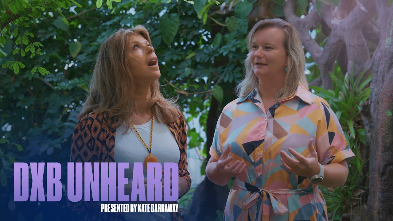 Dubai's Produce: Growing in the Desert | DXB UNHEARD | EP 4