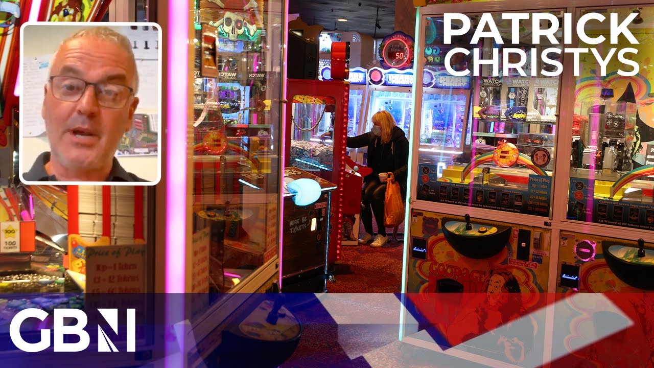 Don’t Kill Cash campaign could 'save our arcades' says Director of Braddick's Leisure