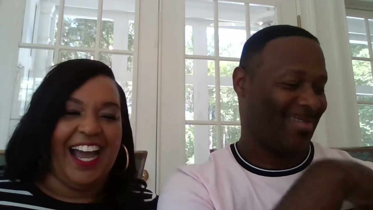 Love, Marriage, & Ministry-Pastor Micah and First Lady Heidi Stampley
