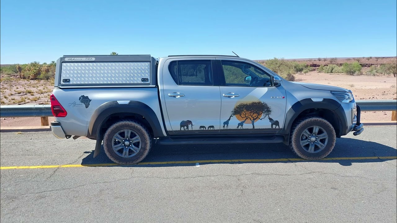 Koiimasis Ranch, Namibia