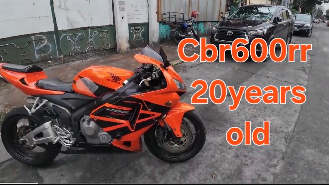 CBR600RR STA MESA TO MUNTINLUPA SHORT RIDE