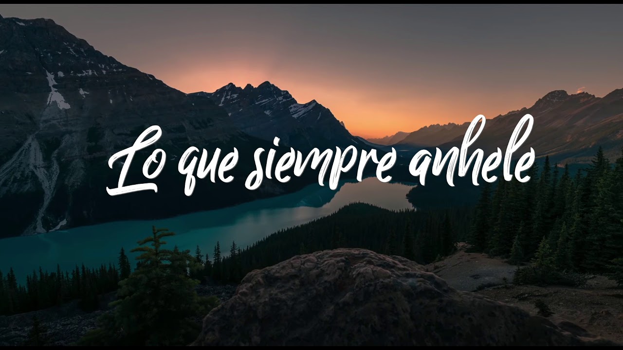 Pr&oacute;digo Letra - Un Coraz&oacute;n