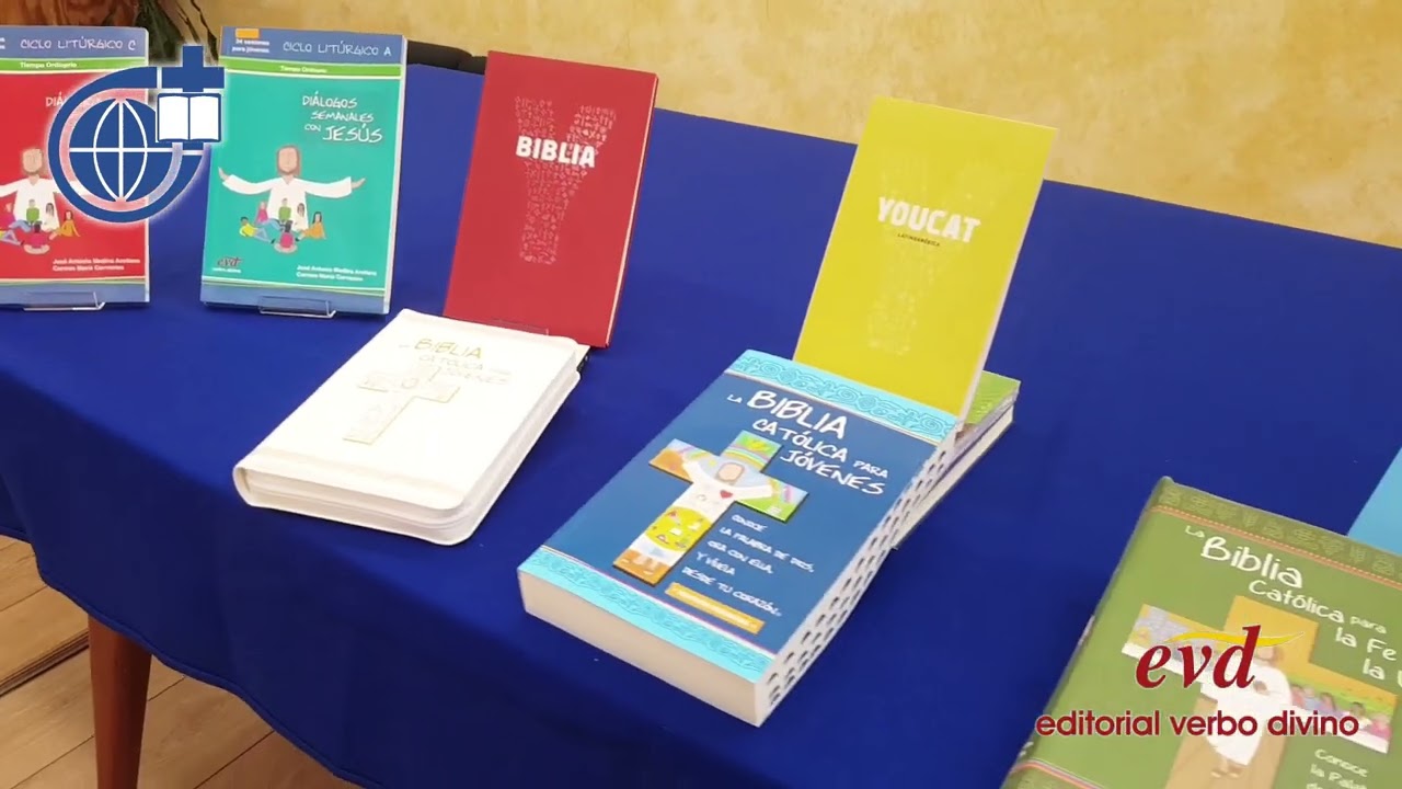 Serie YouCat y Material Juvenil
