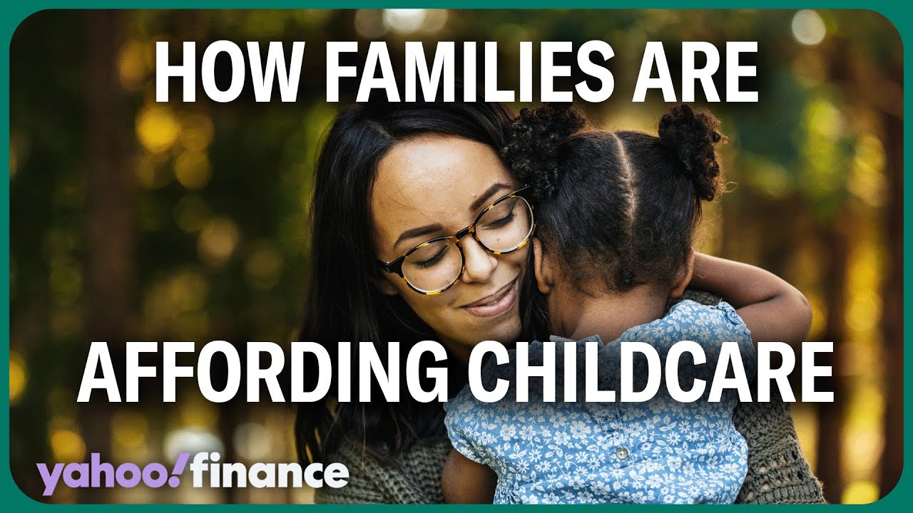 How families are affording childcare on a budget