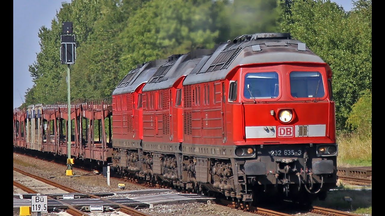 Ludmilla Marschbahnumleiter reloadet 2015 Teil 2