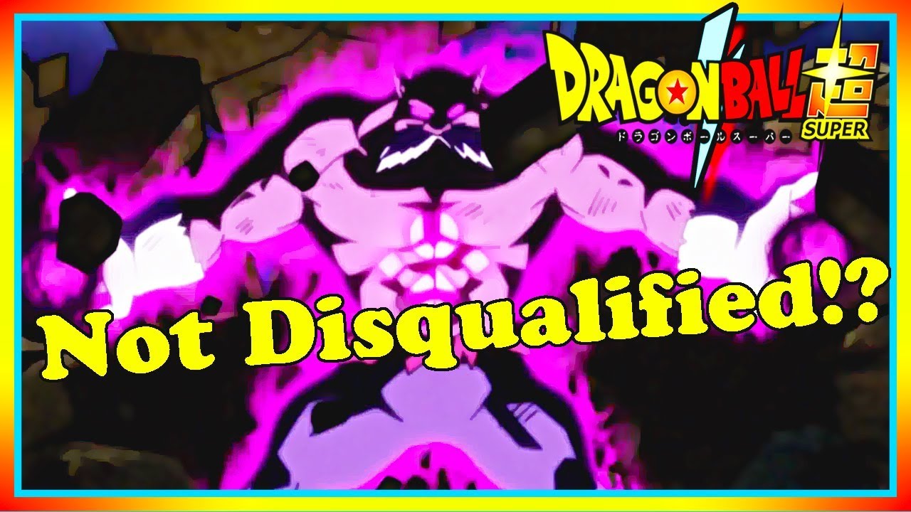Why Was Toppo NOT DISQUALIFIED? Toppo's God of Destruction Training & Transformation Explained.