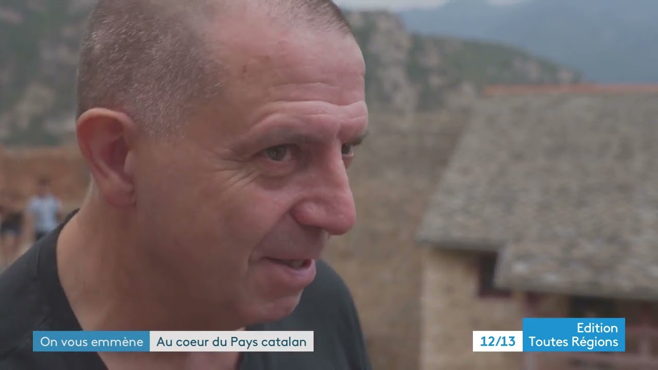 Le Pays catalan, un territoire unique entre Pyr&eacute;n&eacute;es et M&eacute;diterran&eacute;e
