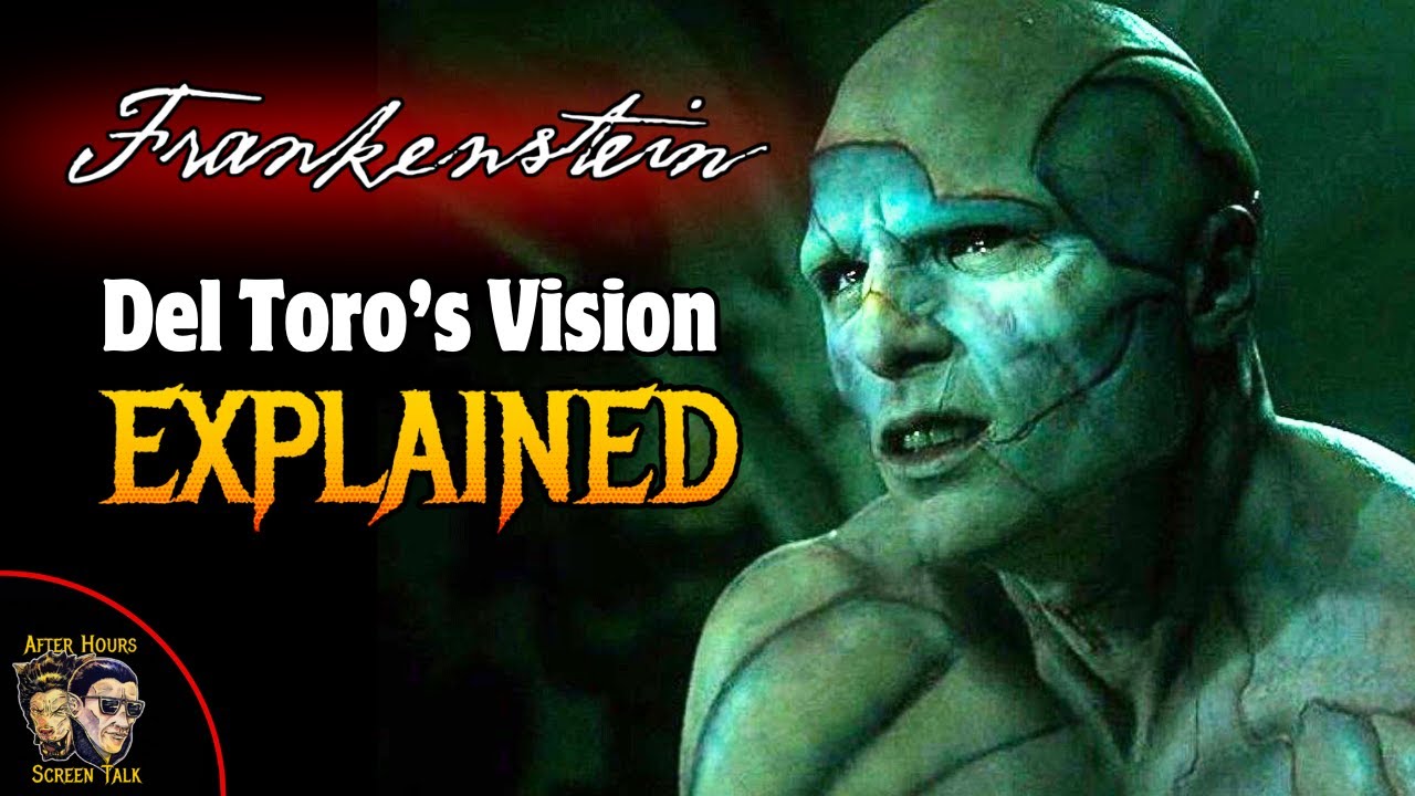 FRANKENSTEIN (2025) Review — Guillermo del Toro’s Beautiful Monster Movie