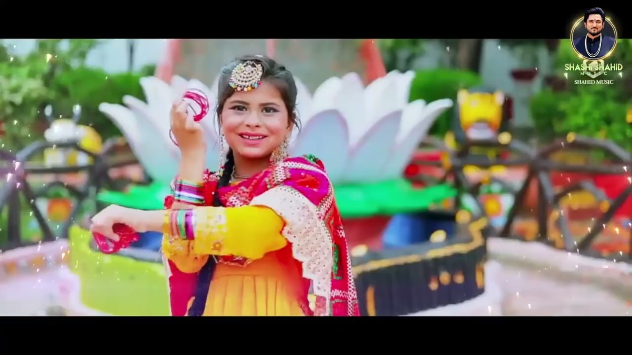 Chudiyan Tere Naam Diyan (Official Video) Punjabi Devi Bhajan || Shashi Shahid