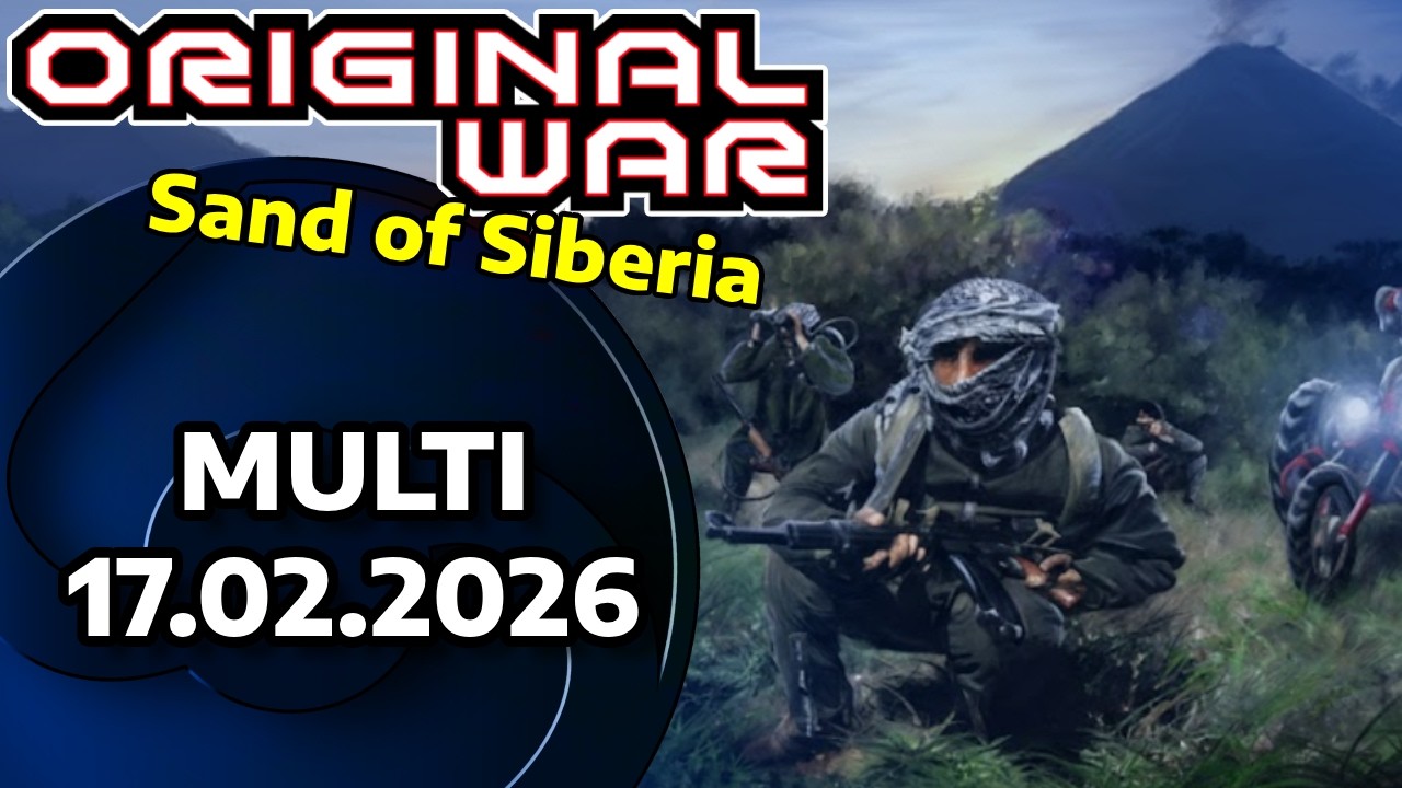 ORIGINAL WAR MULTI 🔴 /WTORKOWE POSZUKIWANIA