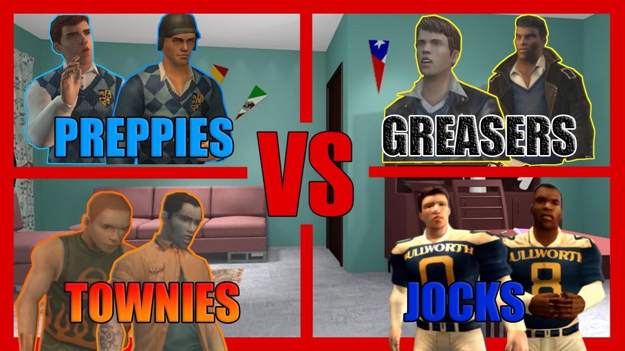 BULLY DUELO - Derby & Bif (P/J Style) VS Johnny & Norton VS Edgar & Omar VS Ted & Damon