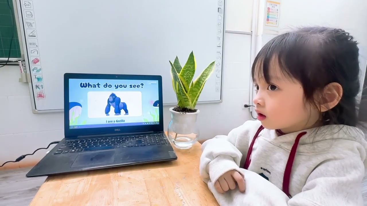 20031 Lớp M0.5 Linh San Video 0.2