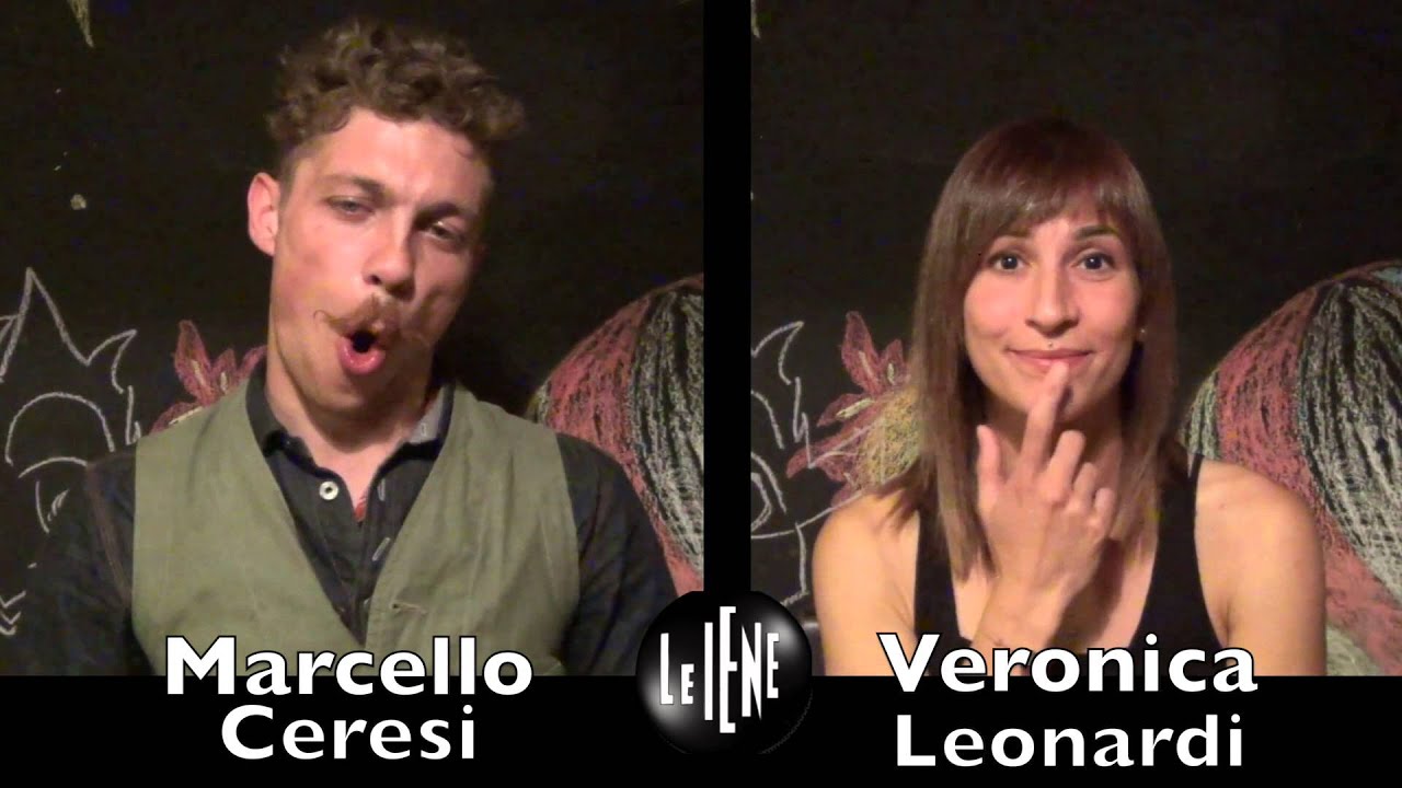 Intervista doppia Marci&Viki oggi sposi!!