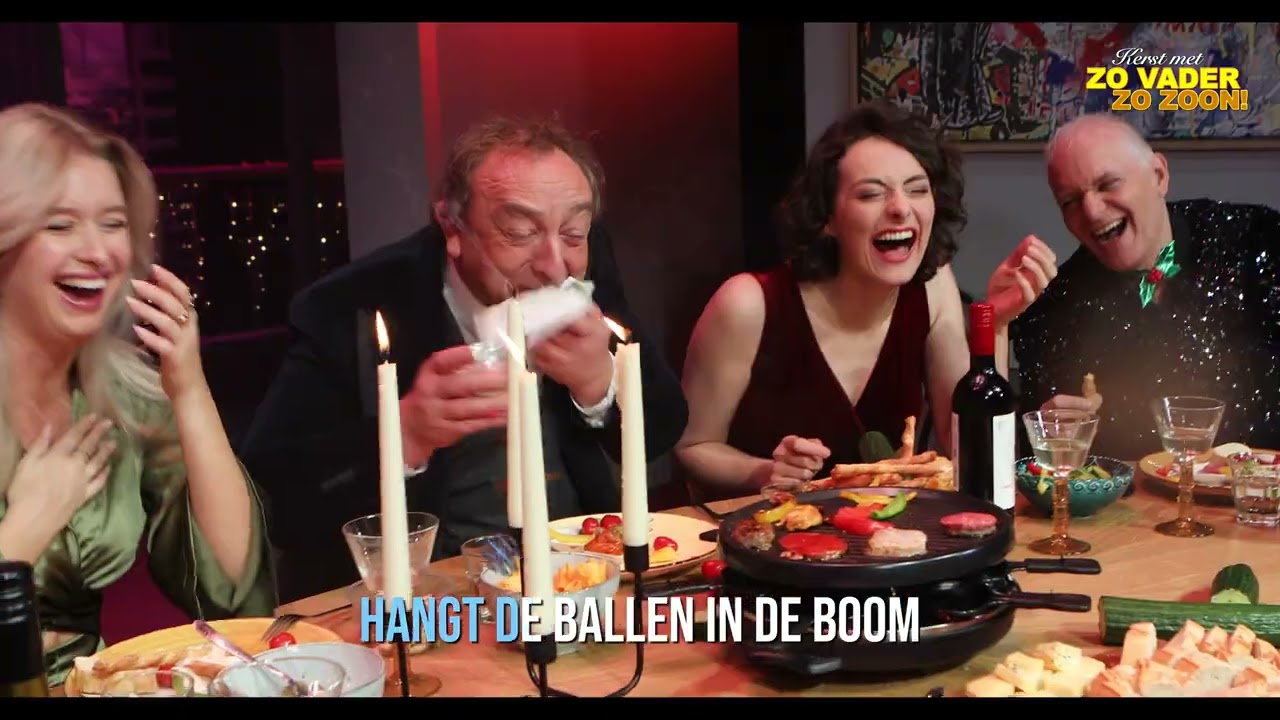 KERSTMIS MET HARRIE VERMEULEN