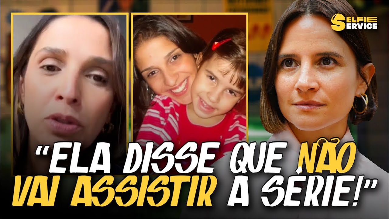 BIANCA COMPARATO REVELA SE CONHECEU MÃE DE ISABELLA NARDONI ANTES DA SÉRIE TREMEMBÉ!