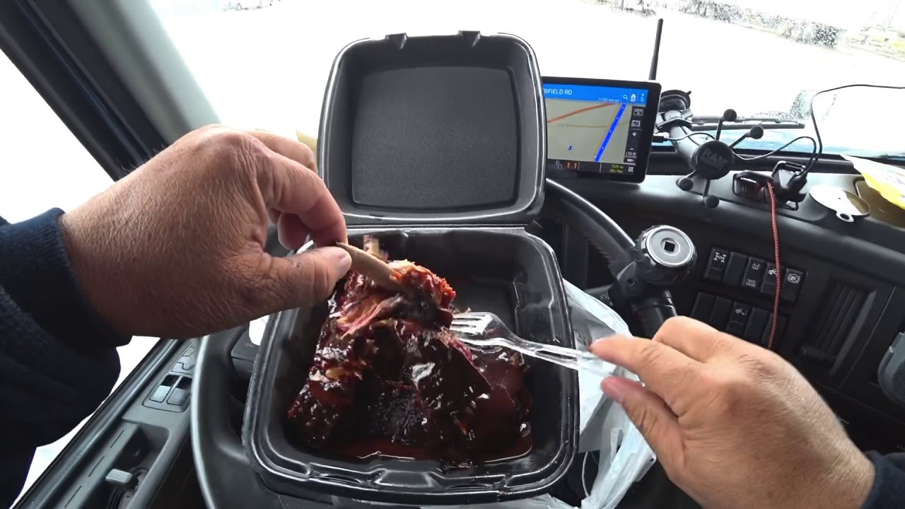 October 27, 2019/817 Trucking. Texas Best Smokehouse. Dallas Texas