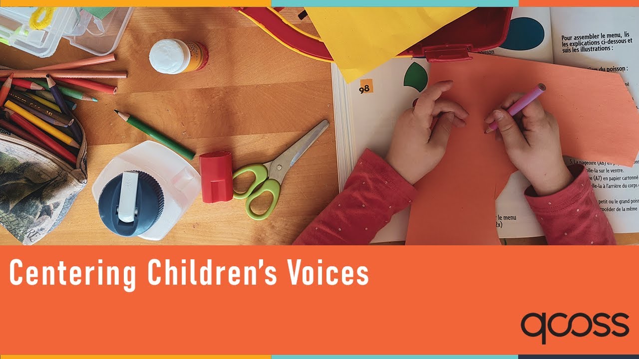 Centering Children's Voices