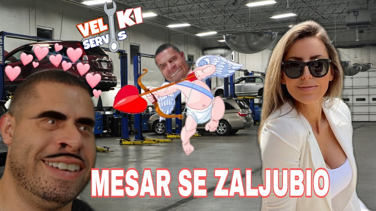 MESAR SE ZALJUBIO