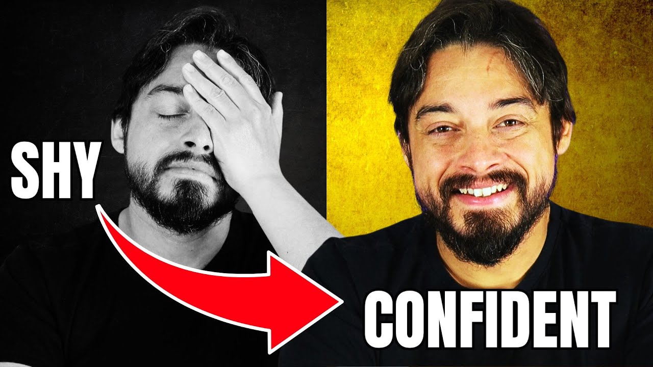 Your Shyness is KILLING Your English Progress (Here's what to do)