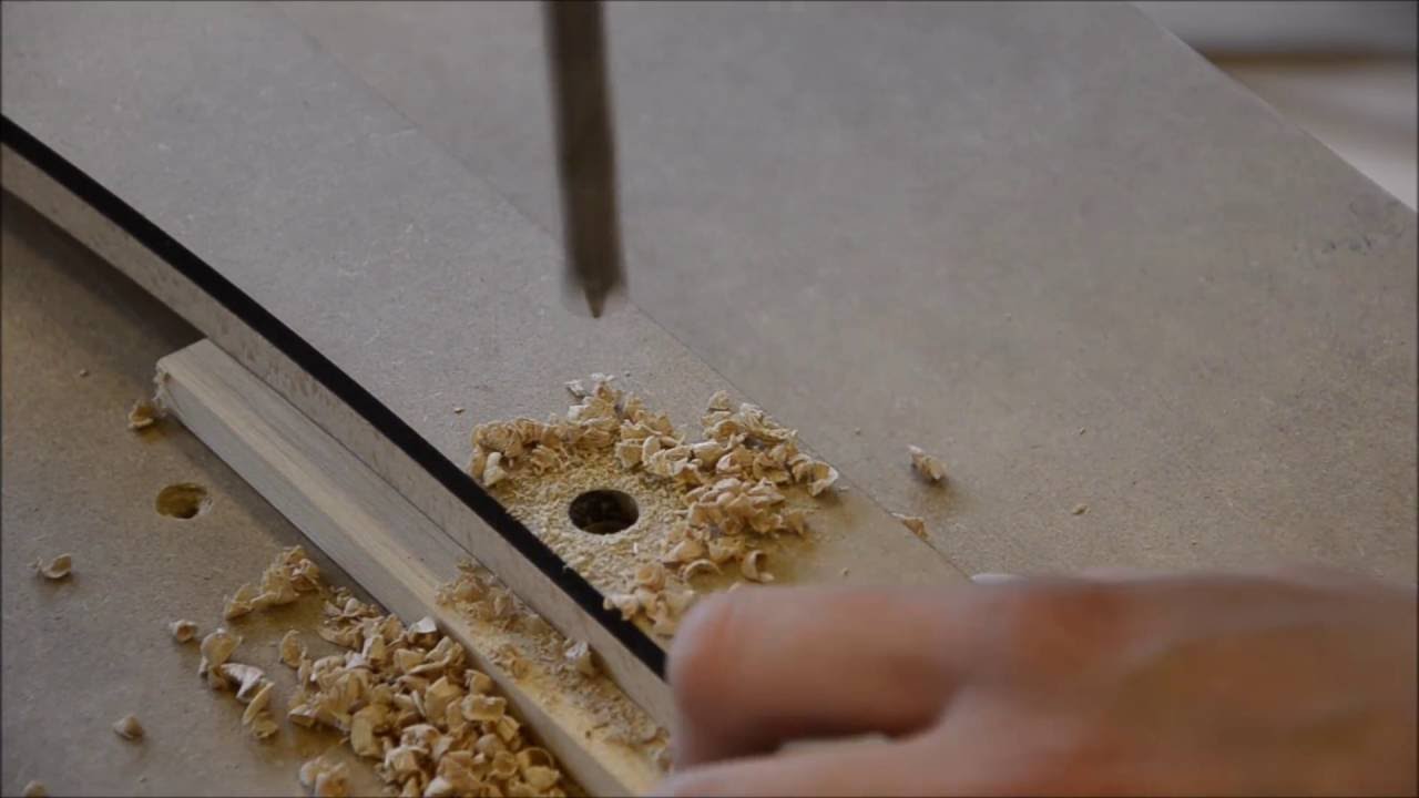 Enkätfilm examensarbete i möbelsnickeri 2016