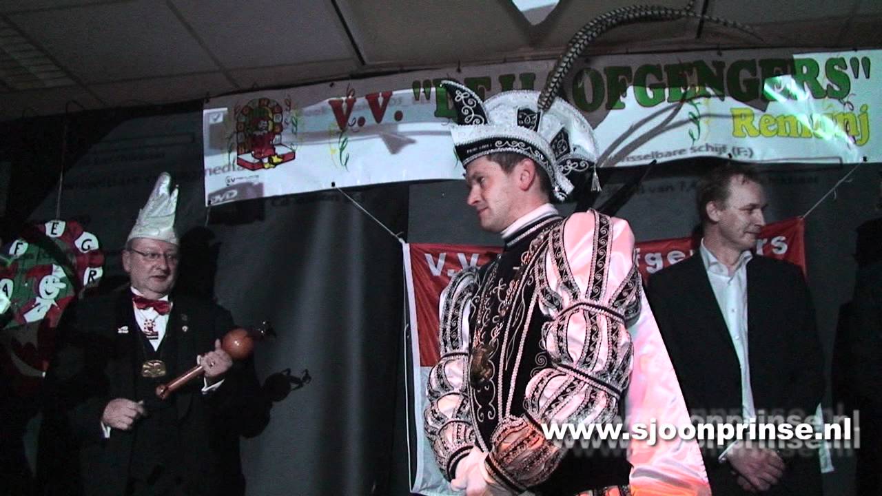 haofgengers prins oetroope 2011