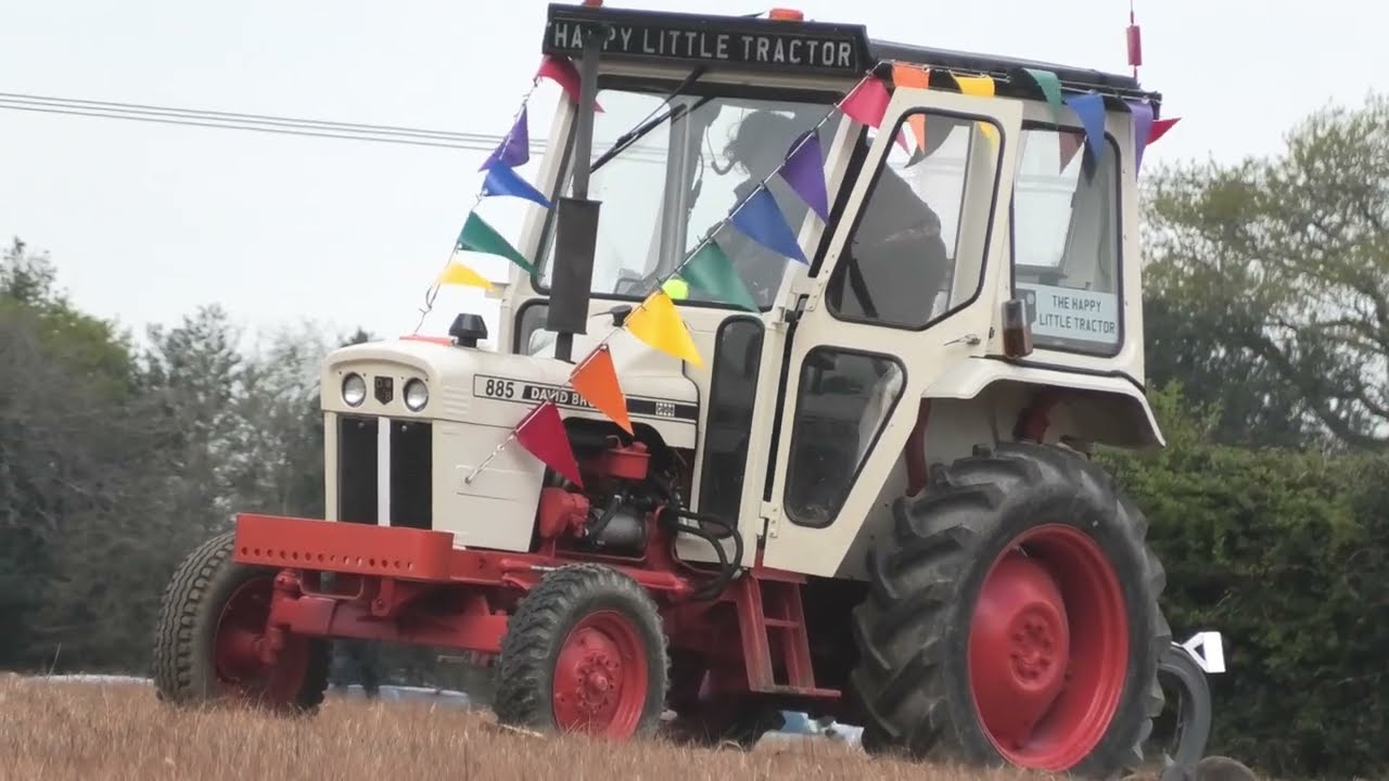 Froxfield Ploughing Match April 2025. Part 3