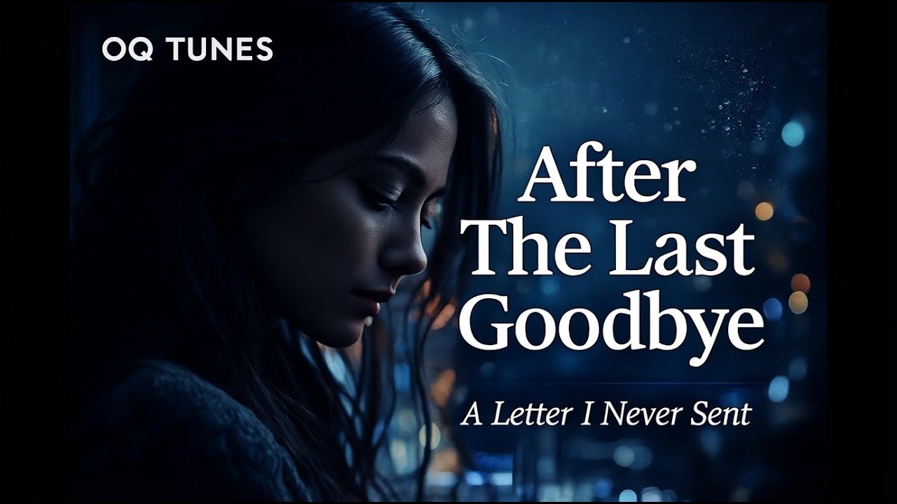 OQ Tunes - The Last Goodbye: Part II (The Letter I Never Sent) | Heartbreaking Farewell Song