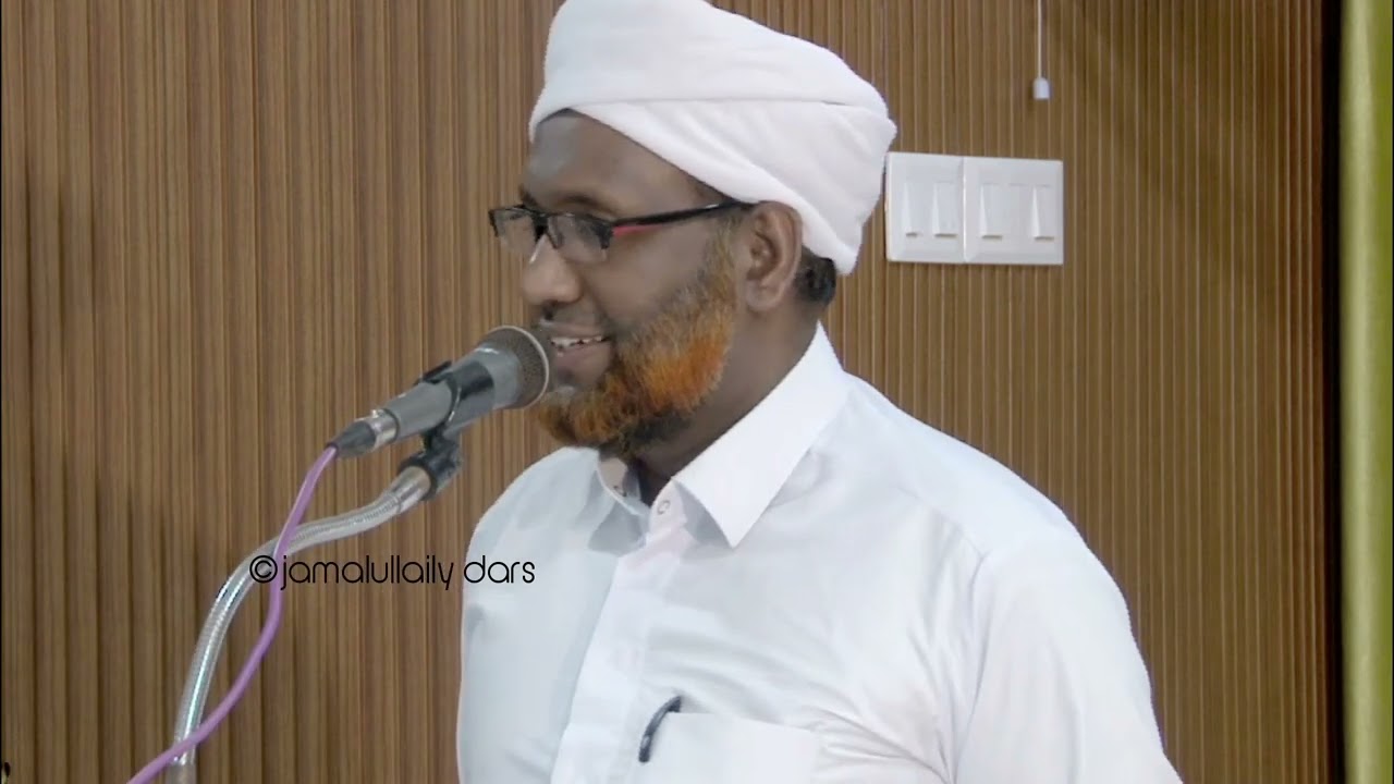 മഹാന്മാരെ തവസ്സുൽ ചെയ്യുന്നതിന് തെളിവ് | RAHMATHULLAH SAQAFI ELAMARAM