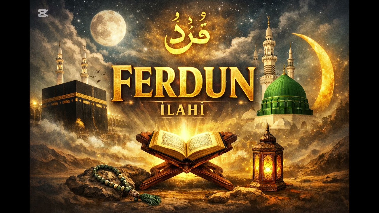 Ferd Zikri Dinle | Hayy Kayyum Hakem Adl Kuddûs | Huzur Veren İlahi