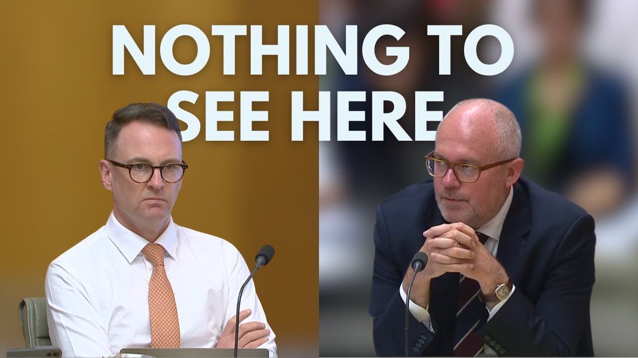 Labor conceals $24k SECRET report