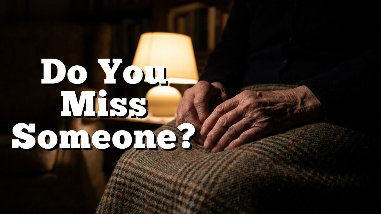 A Prayer for Those Who Miss Who They Once Were